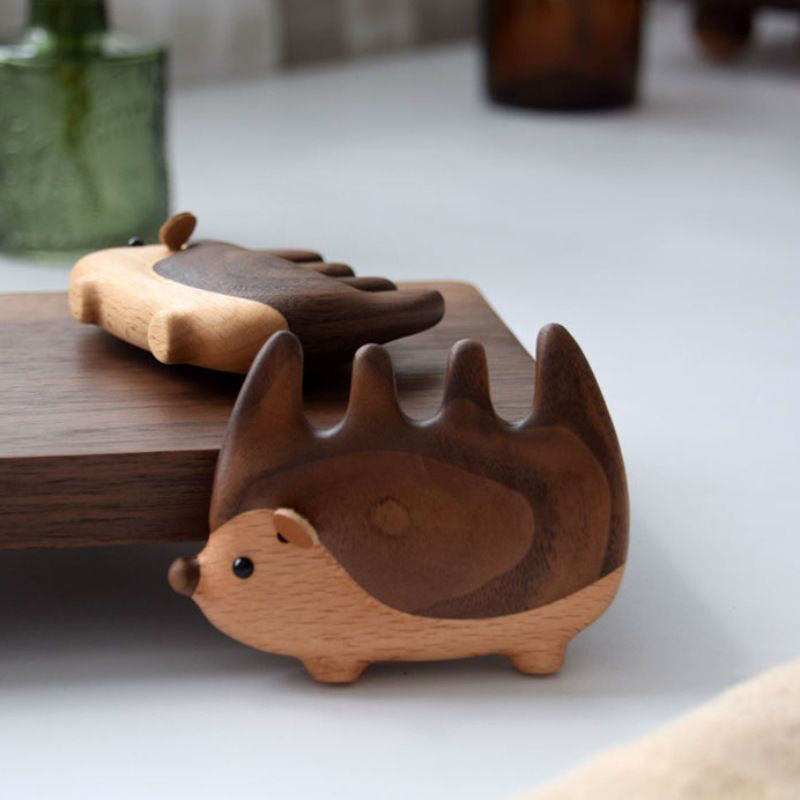Wooden Creative Comb