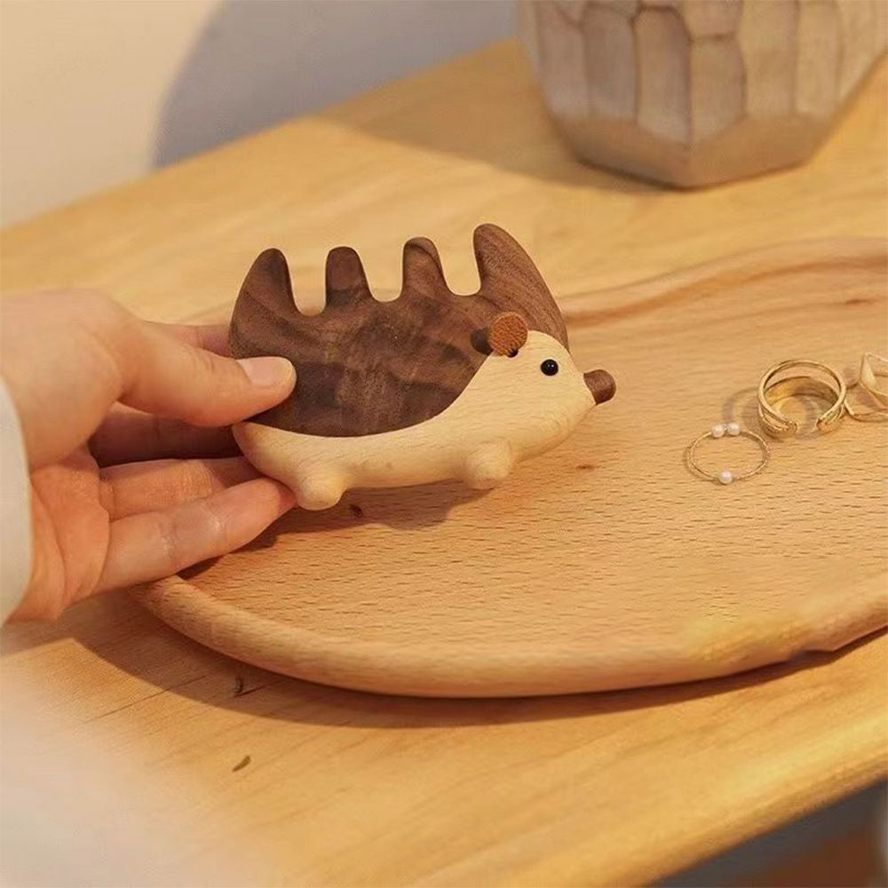 Wooden Creative Comb