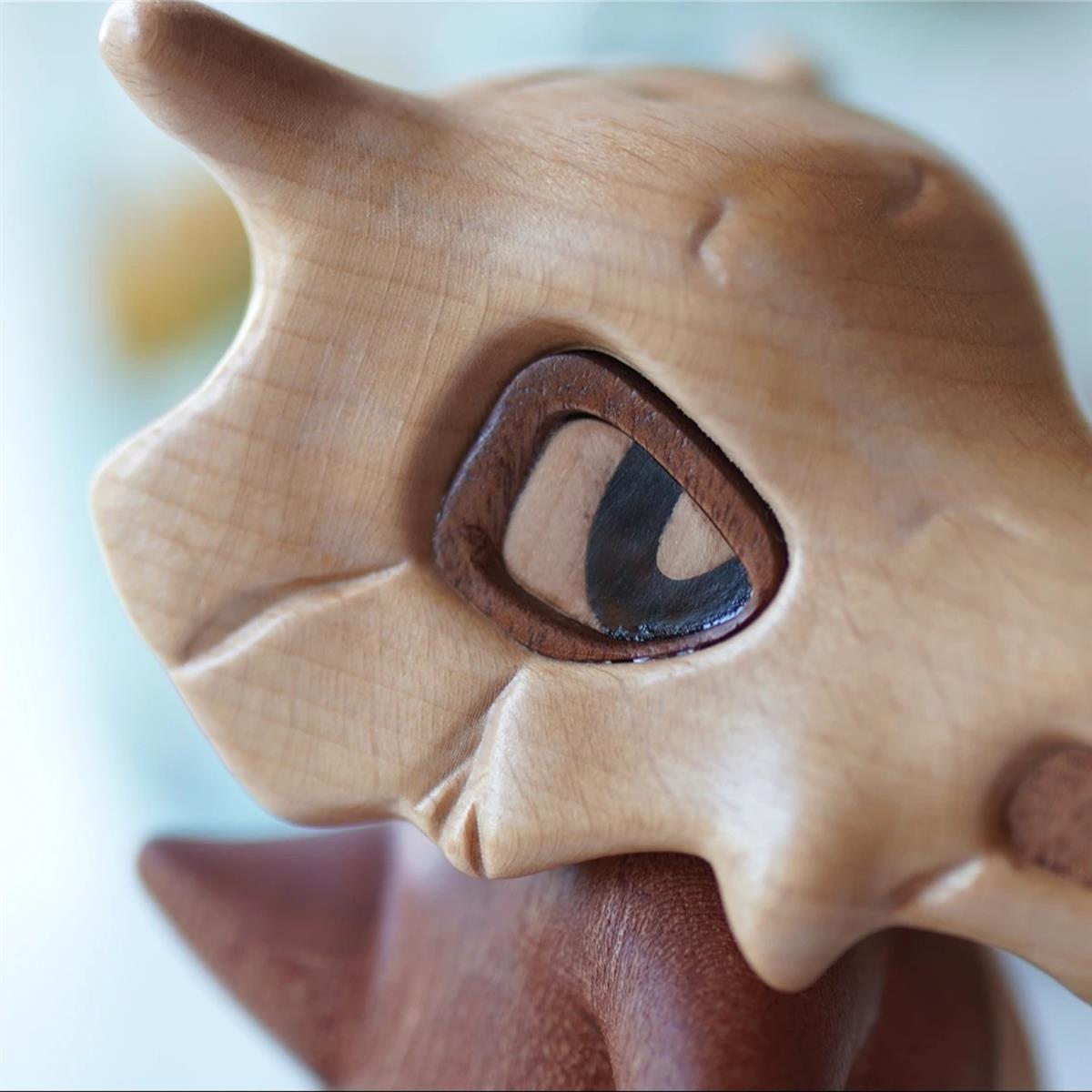Cara Wooden Creative Ornament
